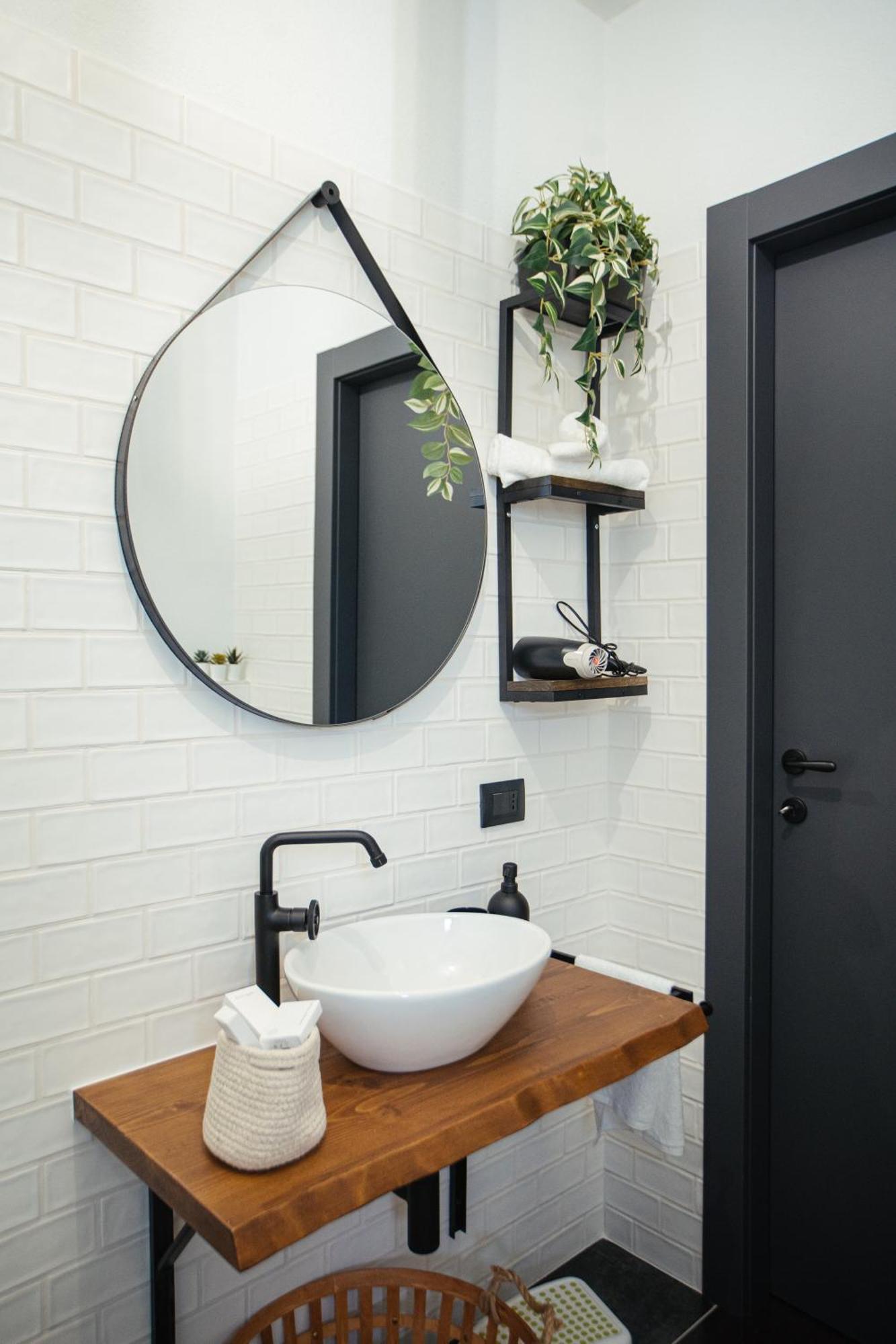 The Brick 194, 7 Posti Letto, Parcheggio E Posto Bici Apartment Удине Екстериор снимка