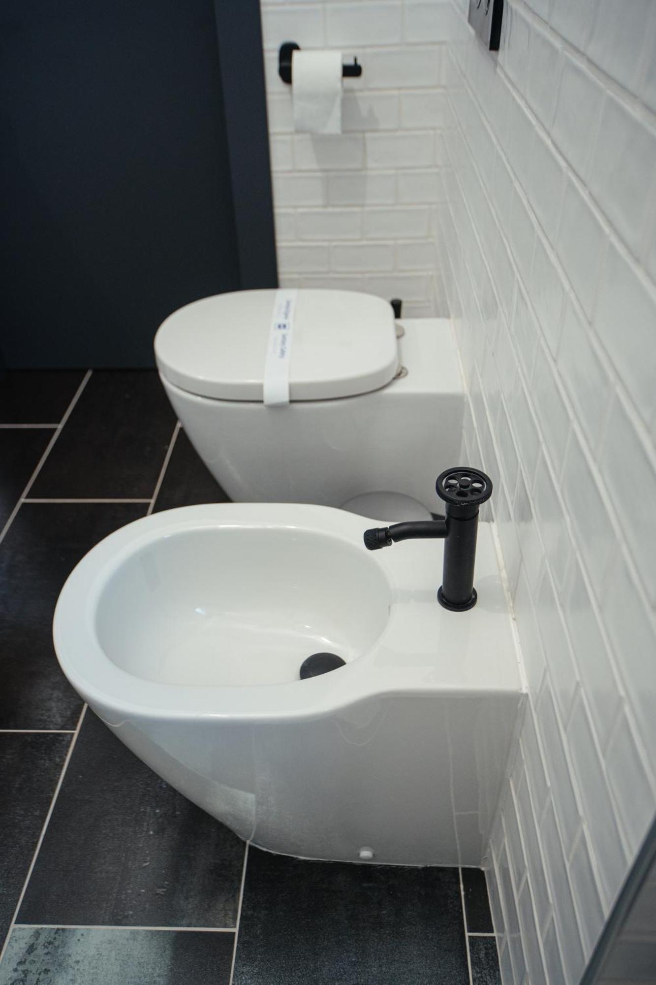 The Brick 194, 7 Posti Letto, Parcheggio E Posto Bici Apartment Удине Екстериор снимка