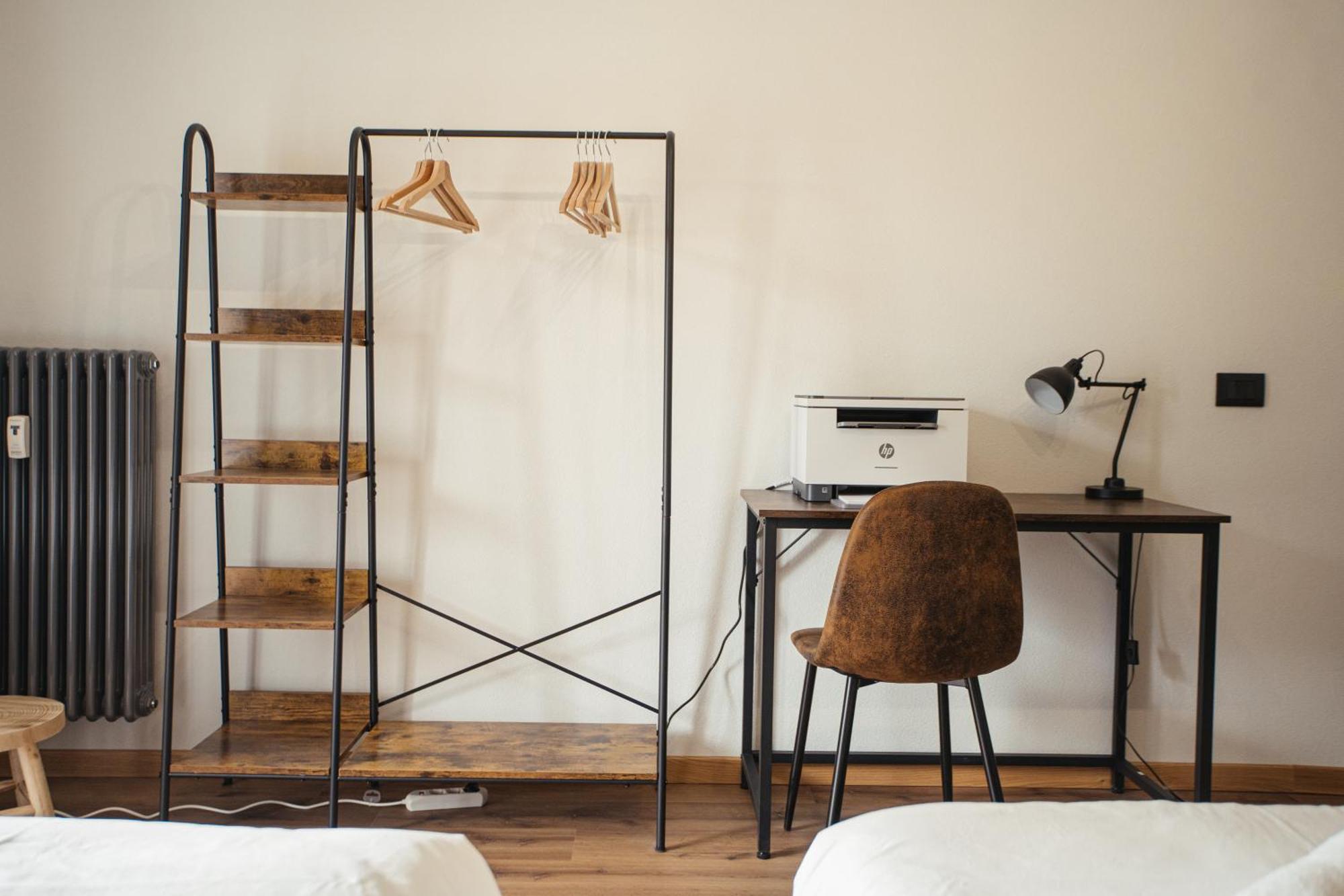 The Brick 194, 7 Posti Letto, Parcheggio E Posto Bici Apartment Удине Екстериор снимка